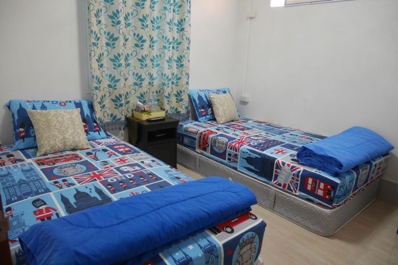 Nawee Guesthouse Sairee Ko Tao Exterior foto